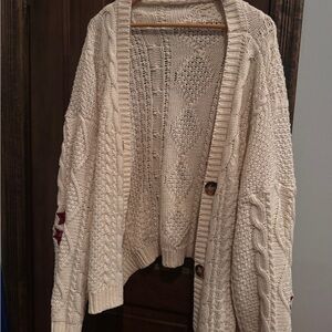 Taylor Swift RED cardigan (official) XL/2Xl